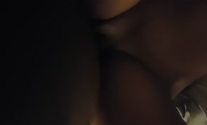 Sexy babe gets fucked in a hotel room