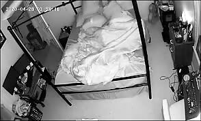 Our security footage
